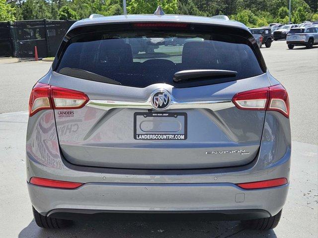 used 2020 Buick Envision car, priced at $20,700