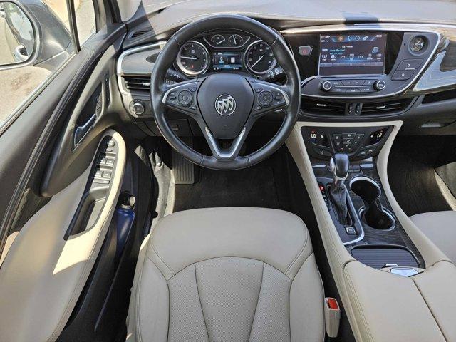 used 2020 Buick Envision car, priced at $21,000