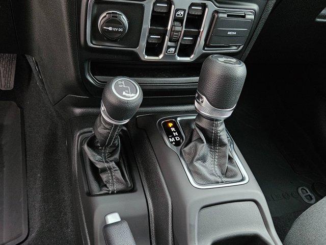 new 2025 Jeep Wrangler car, priced at $48,281