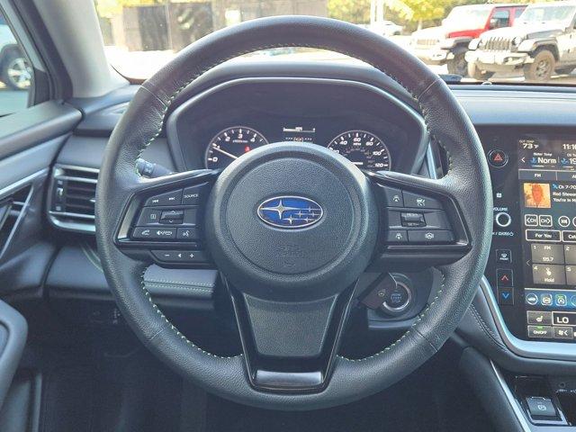 used 2024 Subaru Outback car, priced at $29,995