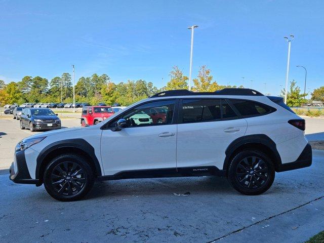 used 2024 Subaru Outback car, priced at $29,995