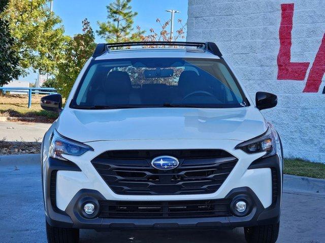 used 2024 Subaru Outback car, priced at $29,995