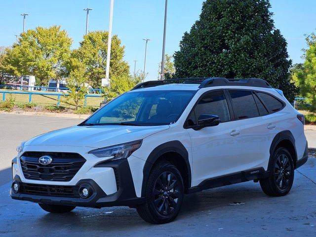 used 2024 Subaru Outback car, priced at $29,995