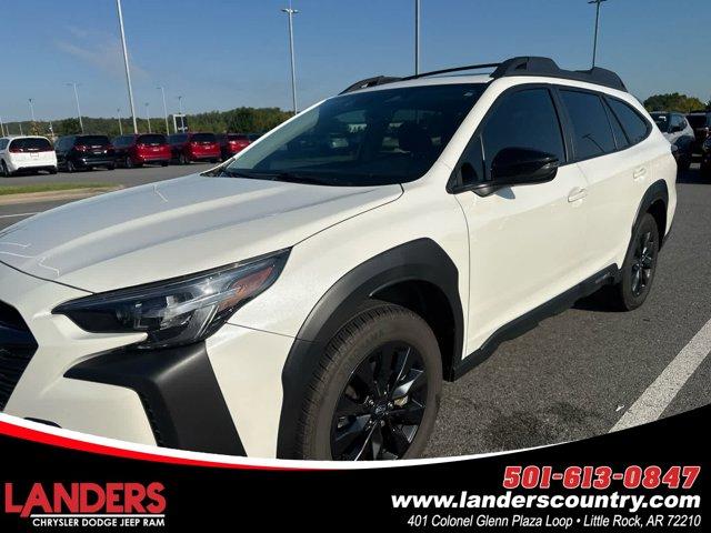 used 2024 Subaru Outback car, priced at $33,995
