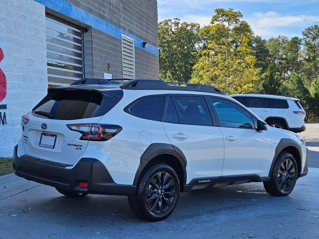 used 2024 Subaru Outback car, priced at $29,995