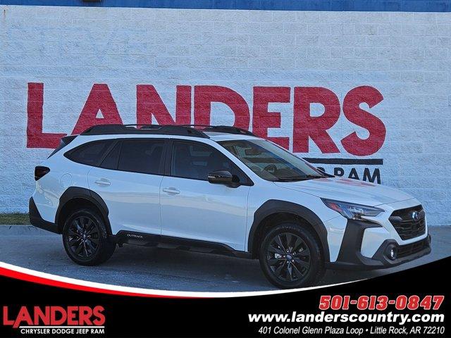used 2024 Subaru Outback car, priced at $31,995