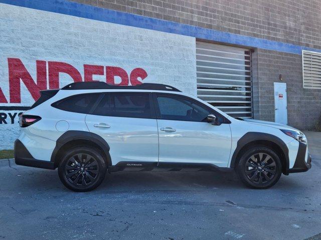 used 2024 Subaru Outback car, priced at $29,995