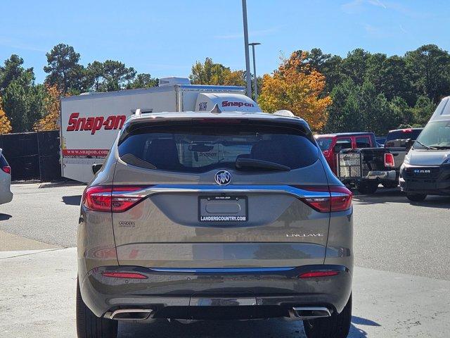 used 2019 Buick Enclave car, priced at $19,495