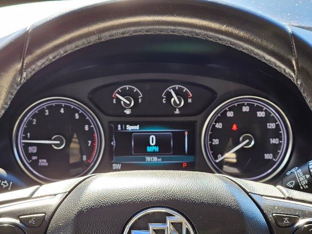 used 2019 Buick Enclave car, priced at $19,495