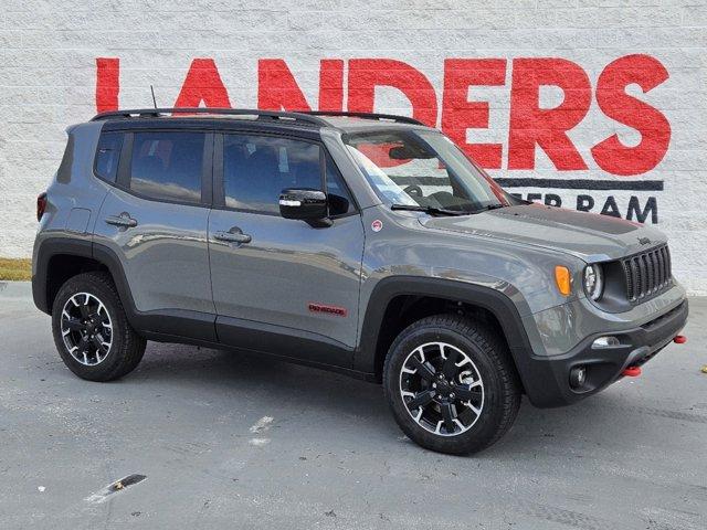 new 2023 Jeep Renegade car, priced at $37,644