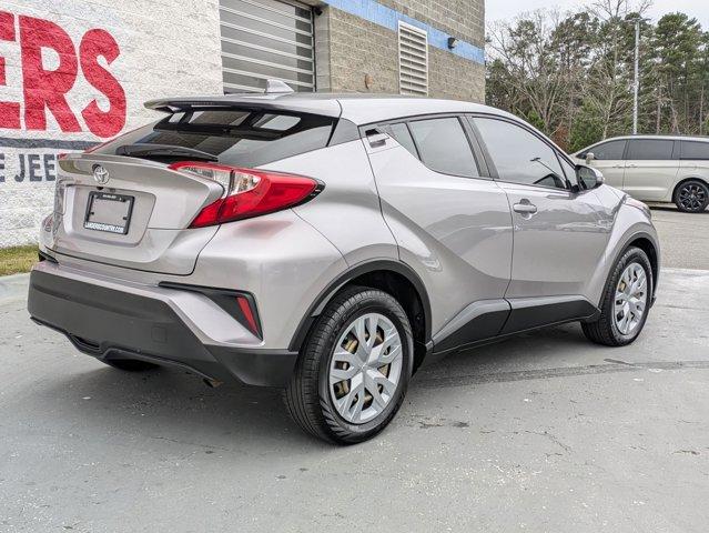 used 2020 Toyota C-HR car, priced at $18,500