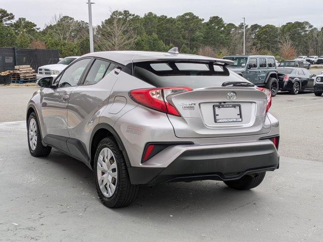 used 2020 Toyota C-HR car, priced at $18,500