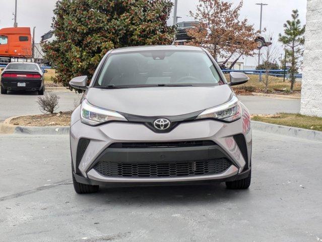 used 2020 Toyota C-HR car, priced at $18,500