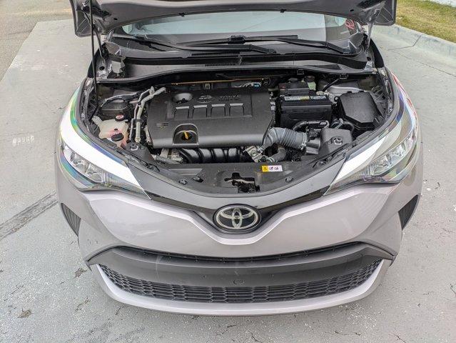 used 2020 Toyota C-HR car, priced at $18,500