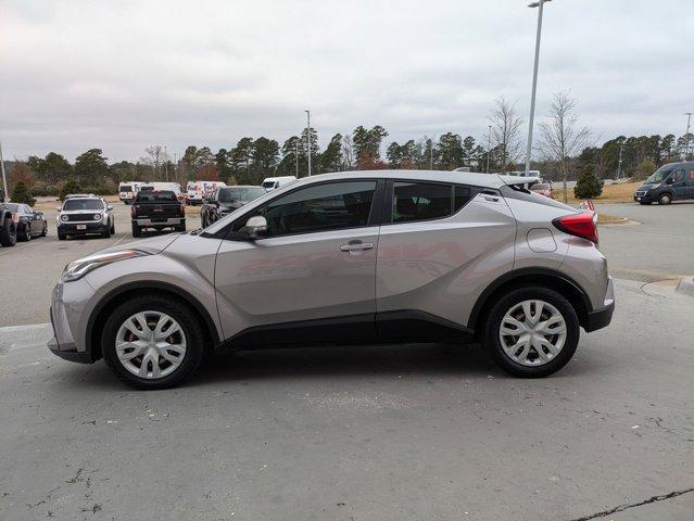 used 2020 Toyota C-HR car, priced at $18,500