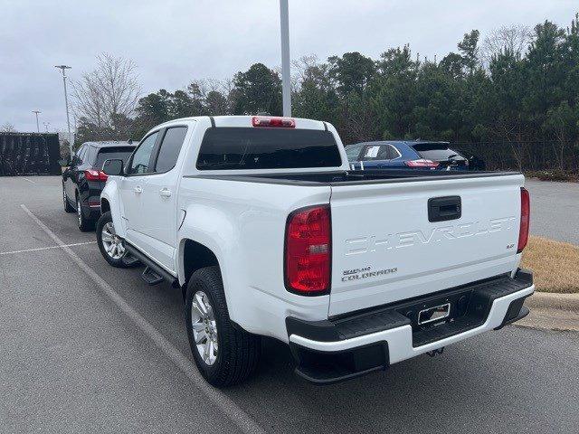 used 2022 Chevrolet Colorado car, priced at $29,995