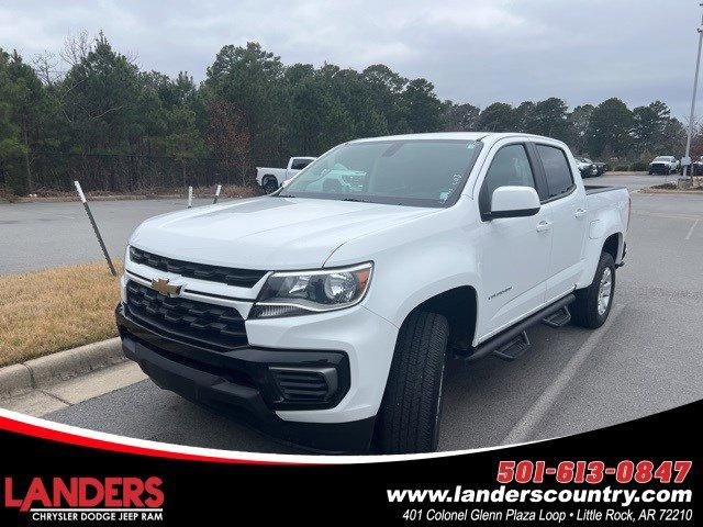 used 2022 Chevrolet Colorado car, priced at $29,995