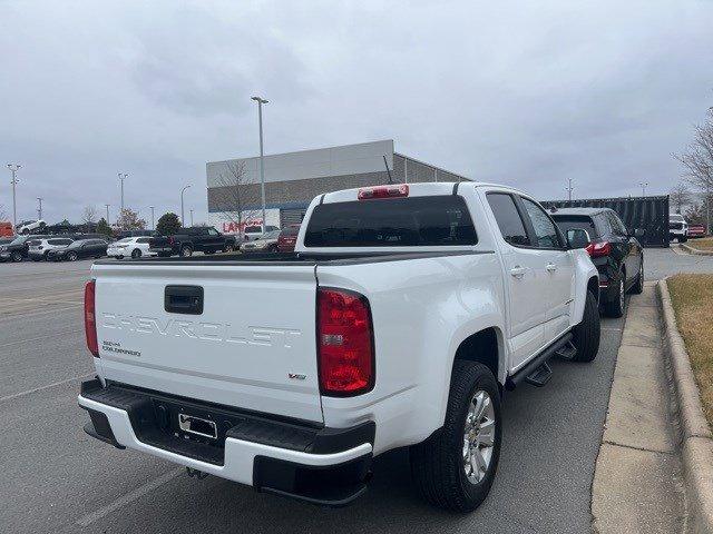 used 2022 Chevrolet Colorado car, priced at $29,995