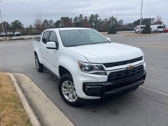 used 2022 Chevrolet Colorado car, priced at $29,995