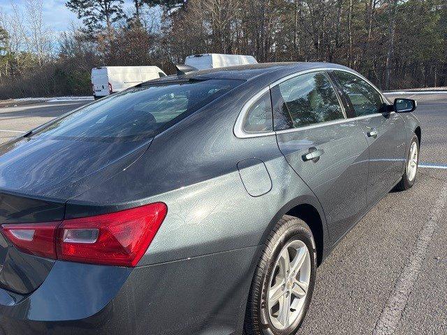 used 2021 Chevrolet Malibu car, priced at $16,472