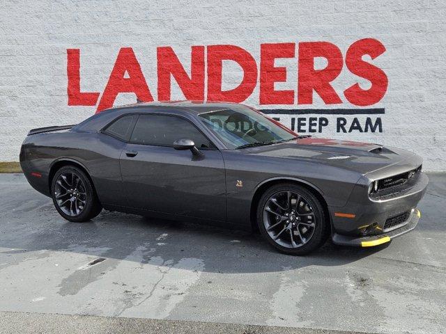 new 2023 Dodge Challenger car, priced at $50,034