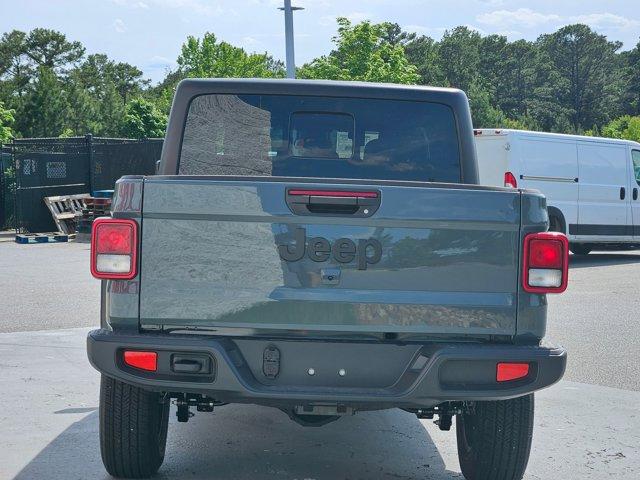 new 2025 Jeep Gladiator car, priced at $42,477