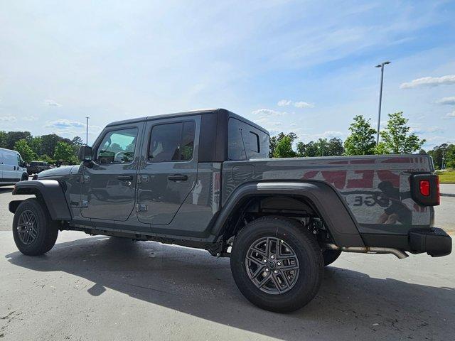 new 2025 Jeep Gladiator car, priced at $42,477