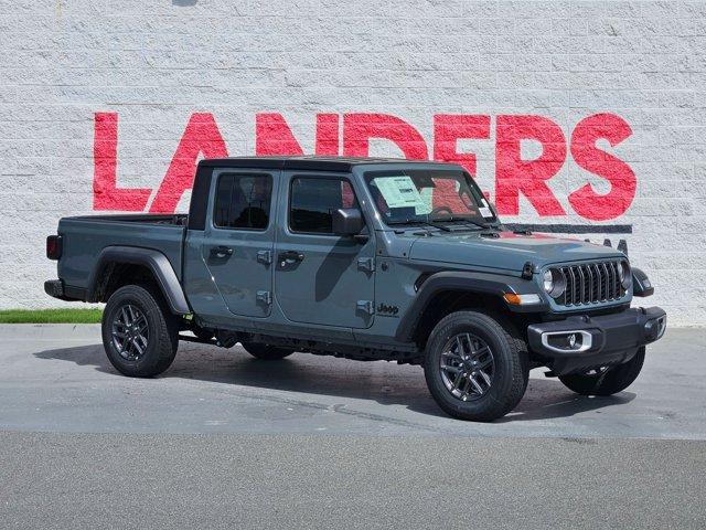 new 2025 Jeep Gladiator car, priced at $42,477