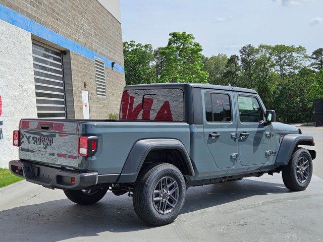 new 2025 Jeep Gladiator car, priced at $42,477