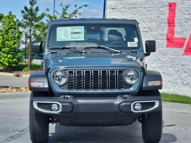 new 2025 Jeep Gladiator car, priced at $42,477