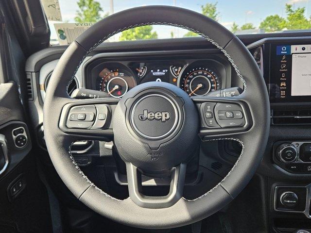 new 2025 Jeep Gladiator car, priced at $42,477