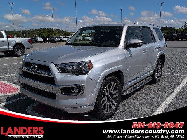 used 2019 Toyota 4Runner car, priced at $33,995