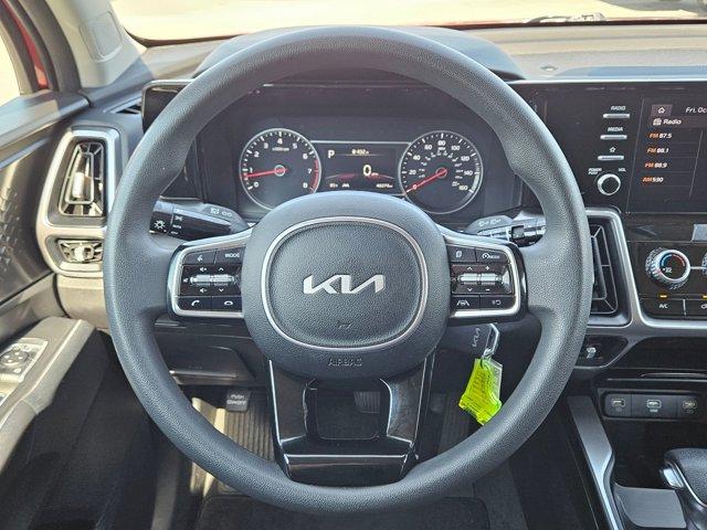 used 2023 Kia Sorento car, priced at $22,579