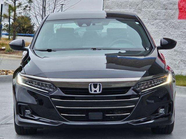 used 2022 Honda Accord Hybrid car, priced at $29,995