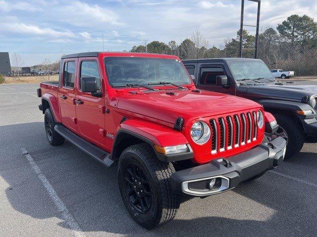 used 2023 Jeep Gladiator car, priced at $34,995