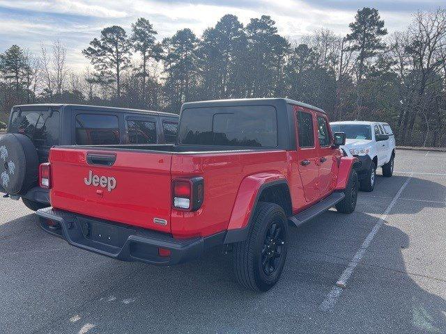 used 2023 Jeep Gladiator car, priced at $34,995