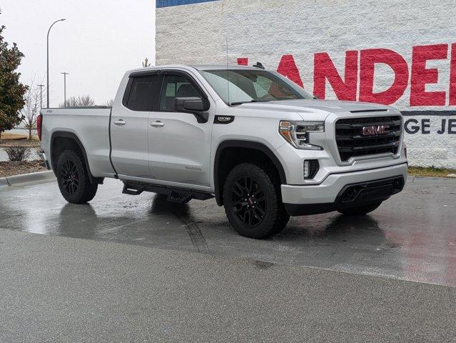 used 2019 GMC Sierra 1500 car, priced at $32,995