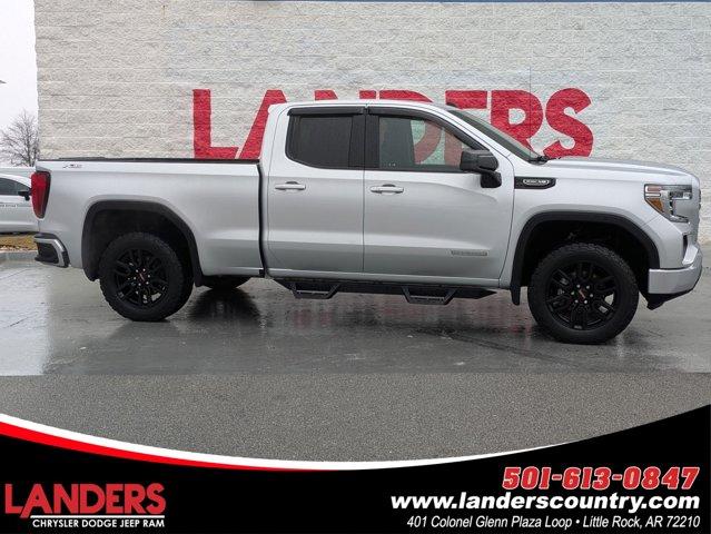 used 2019 GMC Sierra 1500 car, priced at $32,995