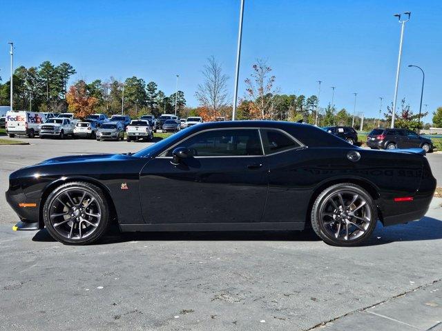 used 2023 Dodge Challenger car, priced at $41,995