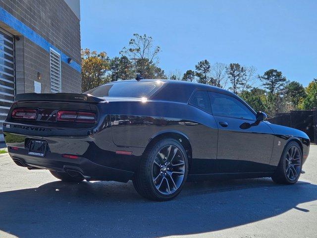 used 2023 Dodge Challenger car, priced at $41,995