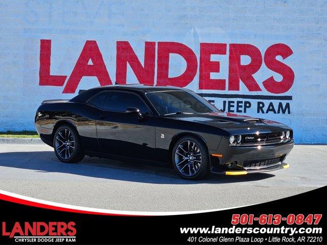 used 2023 Dodge Challenger car, priced at $42,940