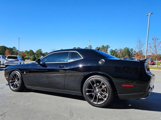 used 2023 Dodge Challenger car, priced at $41,995