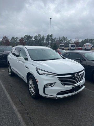 used 2022 Buick Enclave car, priced at $32,177