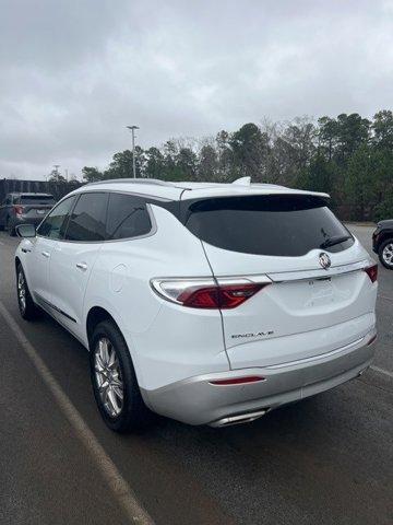 used 2022 Buick Enclave car, priced at $32,177