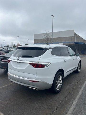 used 2022 Buick Enclave car, priced at $32,177