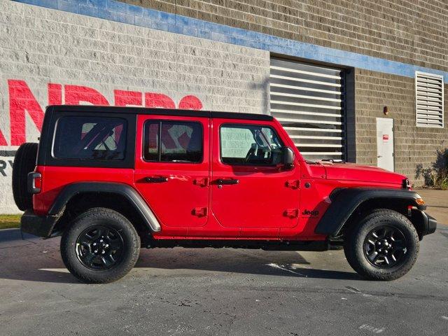 new 2026 Jeep Wrangler car