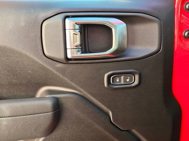 new 2026 Jeep Wrangler car