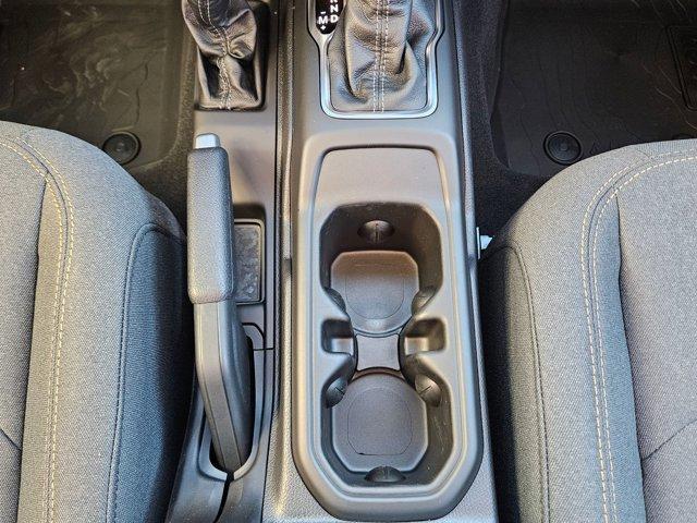 new 2026 Jeep Wrangler car