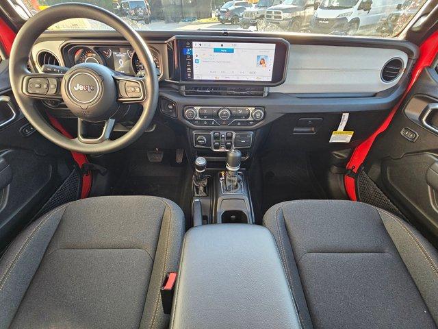 new 2026 Jeep Wrangler car