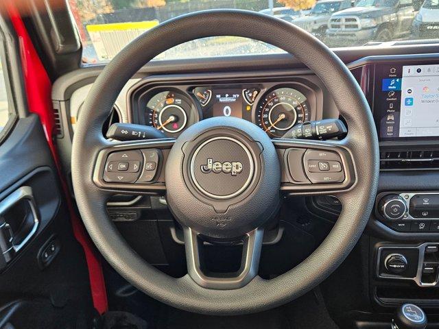 new 2026 Jeep Wrangler car